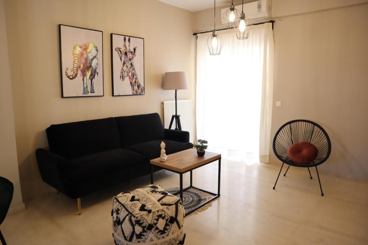 E.K. House Apartment Chania  Exterior photo