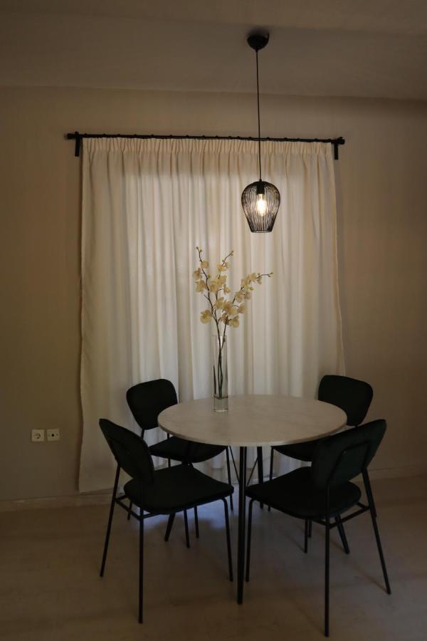 E.K. House Apartment Chania  Exterior photo