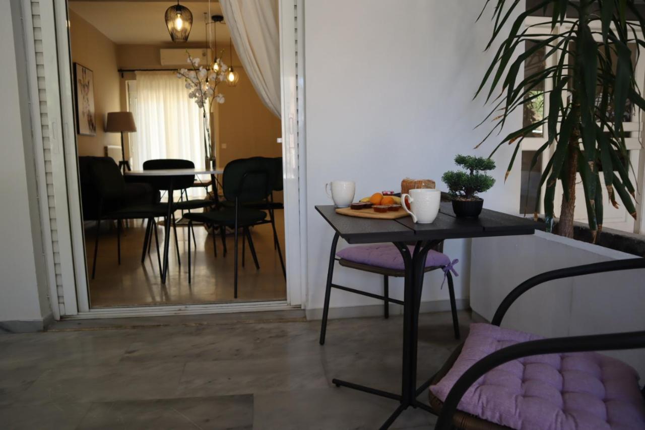 E.K. House Apartment Chania  Exterior photo